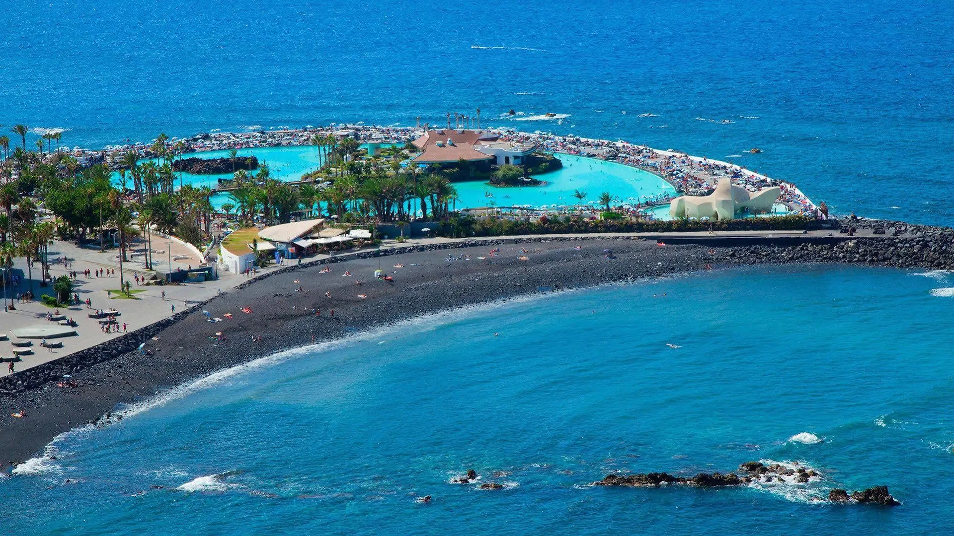 Be Smart Florida Apartamento Puerto de la Cruz  Puerto de la Cruz (Tenerife)